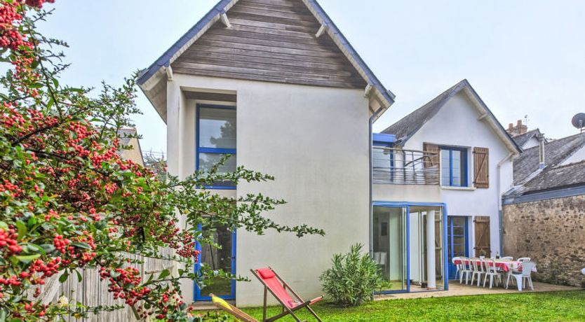 Photo of Pointe de Penchâteau-Villa 4 pers. Villa 2