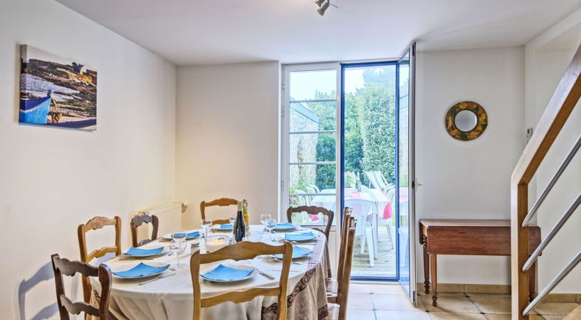 Photo of Pointe de Penchâteau-Villa 4 pers. Villa 2