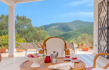 Stazzu Casagliana Holiday Home