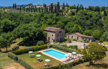 Podere San Giuseppe Holiday Home