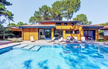 Villa les Verdiers Holiday Home