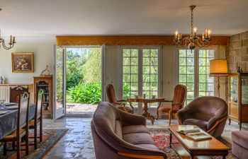 Les Presses Holiday Home