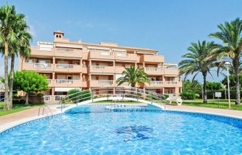 Poseidon Apartment 2 Holiday Home