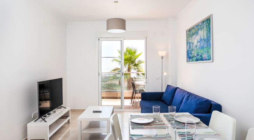 Photo of Small Oasis Manilva Apartment 2