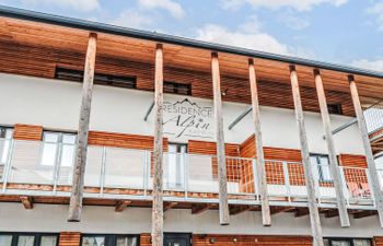 Appartement Oskar (Top 4) Apartment 2 Holiday Home