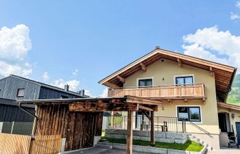 Voglreiter Holiday Home
