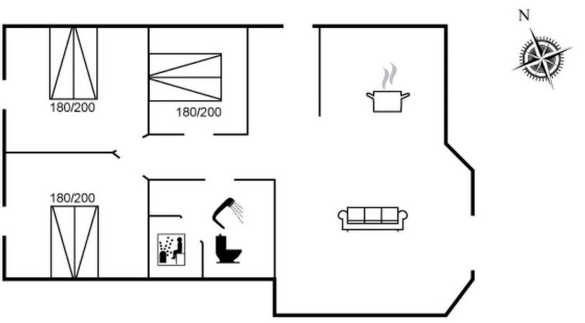 Photo of "Verner" - 990m from the sea