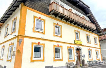 Mentenwirt Suite Apartment 5 Holiday Home
