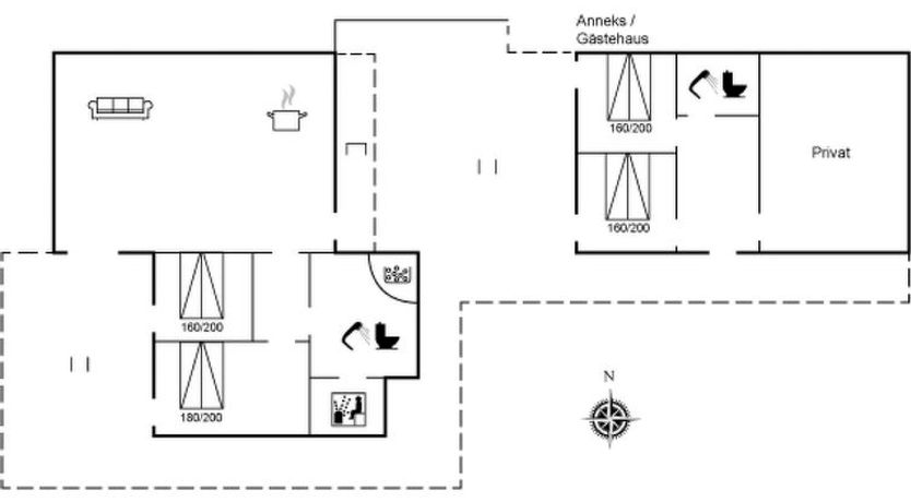 Photo of "Friede" - 100m from the sea