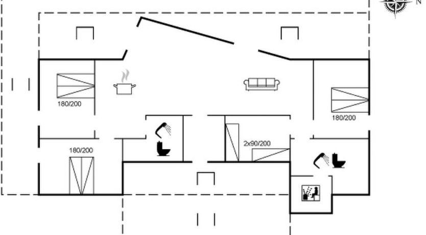 Photo of "Dietke" - 650m from the sea