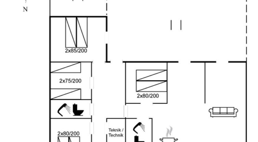 Photo of "Lisa" - 650m from the sea