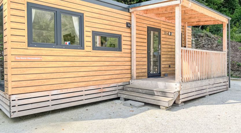 Photo of Tiny Haus Vierseenblick Nummer 4 Holiday Home 4