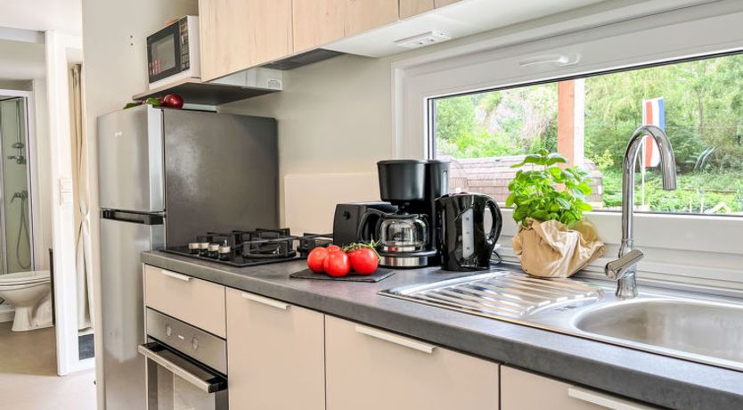 Photo of Tiny Haus Vierseenblick Nummer 4 Holiday Home 4