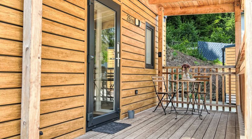 Photo of Tiny Haus Vierseenblick Nummer 4 Holiday Home 4