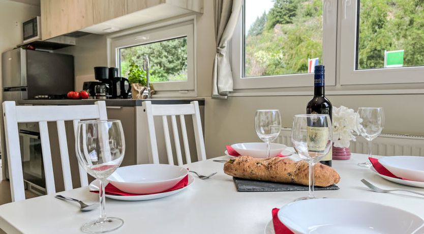 Photo of Tiny Haus Vierseenblick Nummer 4 Holiday Home 4