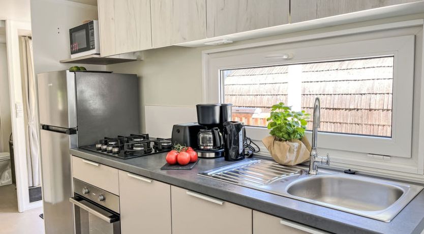 Photo of Tiny Haus Vierseenblick Nummer 3 Holiday Home 3