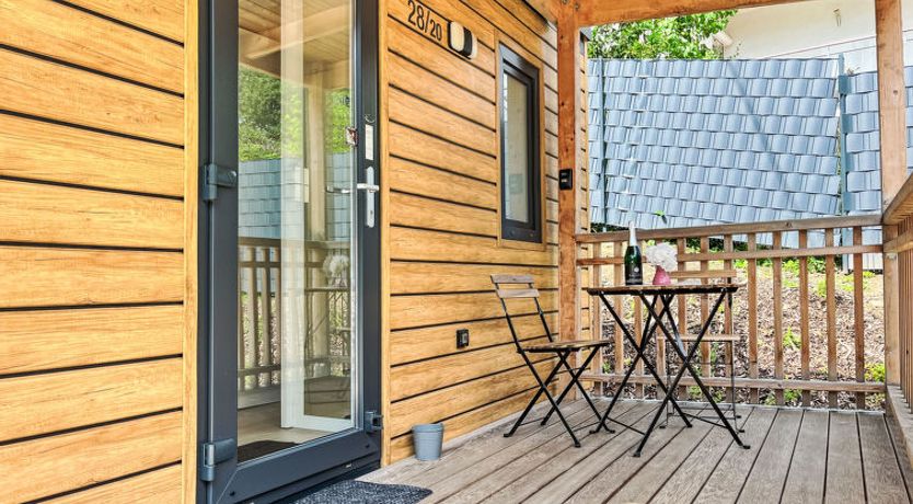 Photo of Tiny Haus Vierseenblick Nummer 3 Holiday Home 3