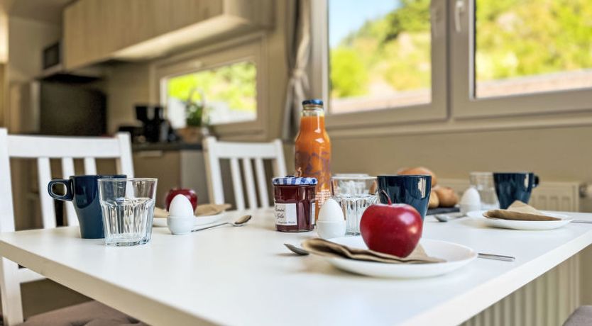 Photo of Tiny Haus Vierseenblick Nummer 3 Holiday Home 3