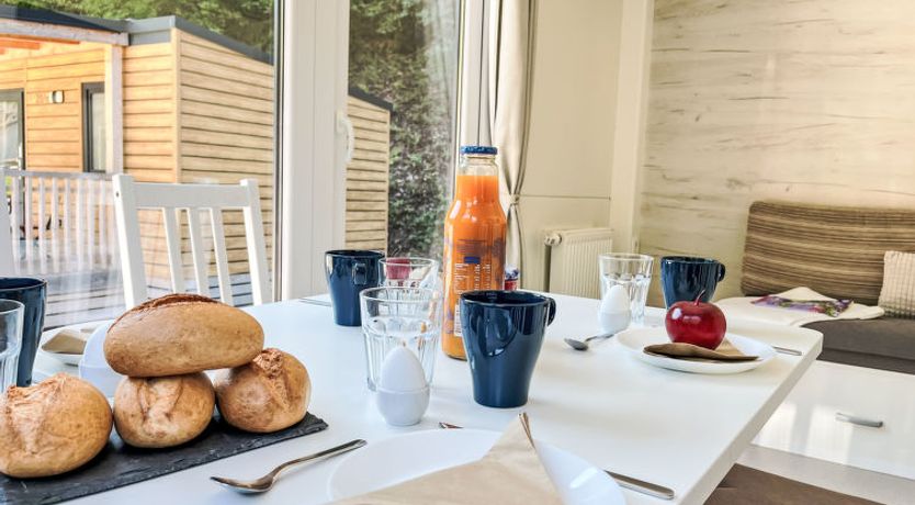 Photo of Tiny Haus Vierseenblick Nummer 3 Holiday Home 3