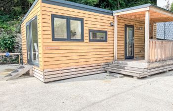 Tiny Haus Vierseenblick Nummer 3 Holiday Home 3 Holiday Home