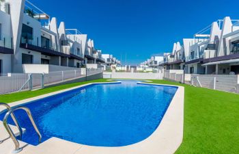 Residencial Saoco Holiday Home
