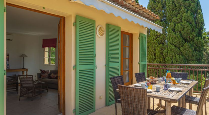 Photo of Les Terrasses de Grimaud Apartment 2