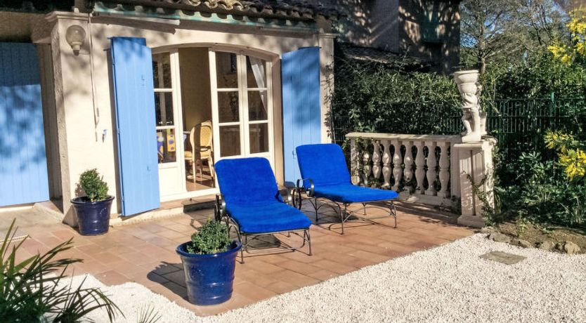 Photo of Font Mourier