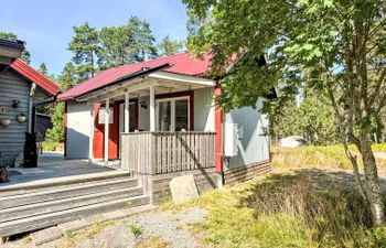Lugnet Holiday Home