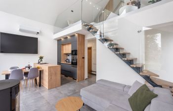 Romance & Relax Villa Holiday Home