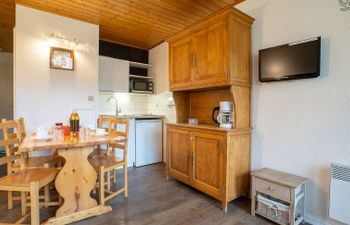 Asters 1215 Bâtiment B4 Apartment 15 Holiday Home