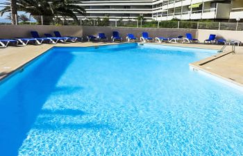Copacabana Apartment 33 Holiday Home