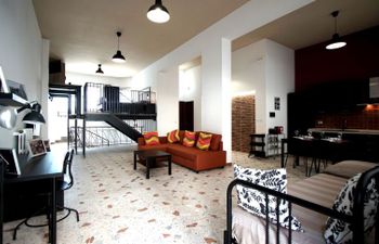 Tra Mare e Antichi Borghi Holiday Home