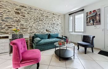 L'écume Holiday Home