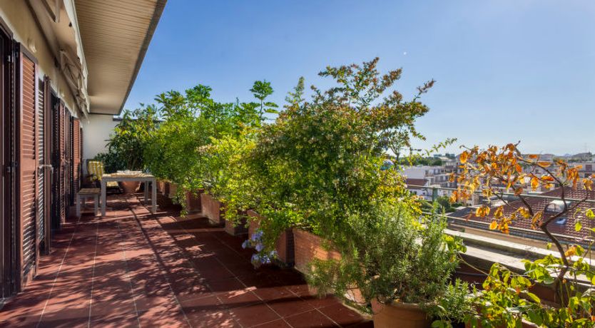 Photo of Bianca di Savoia Terrace View