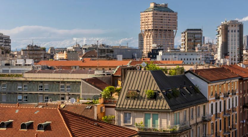 Photo of Bianca di Savoia Terrace View
