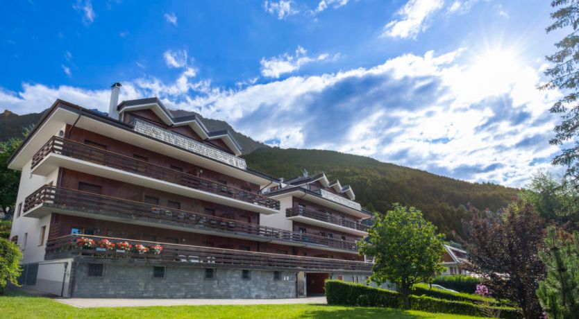 Photo of Monte Umbrail