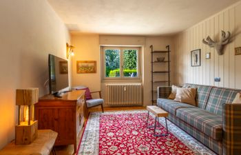 Monte Umbrail Holiday Home