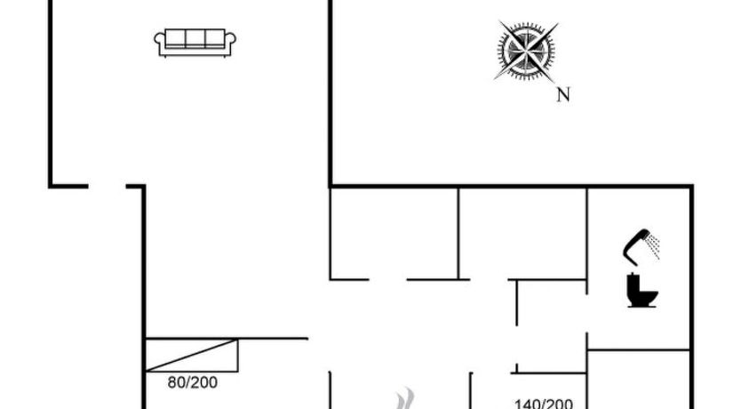 Photo of "Fridhild" - 875m from the sea