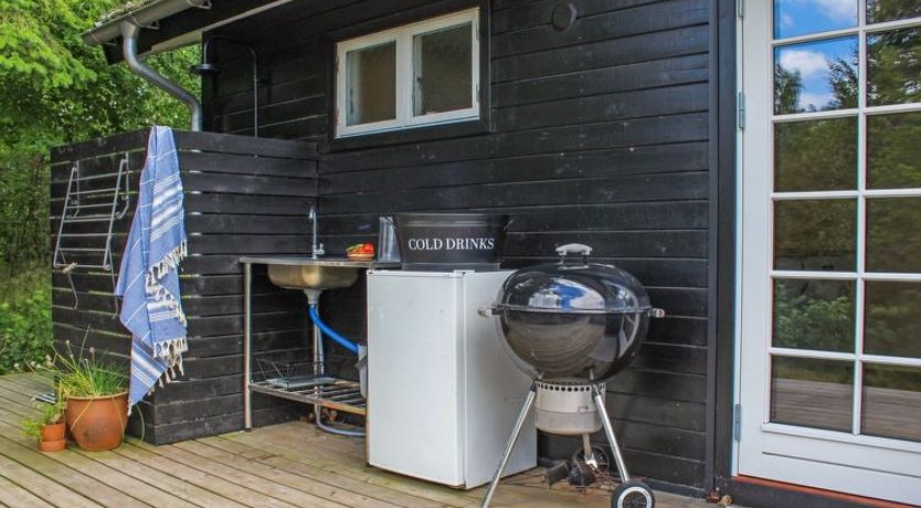 Photo of "Øllegård" - 250m from the sea