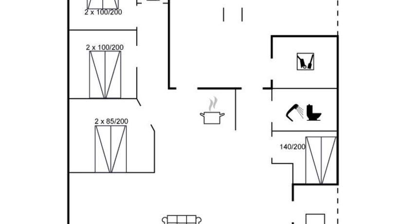 Photo of "Gun" - 450m from the sea