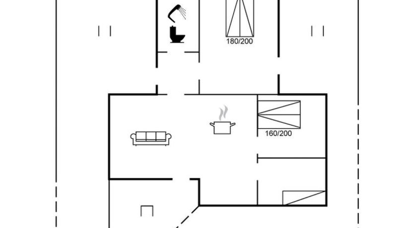 Photo of "Anastacia" - 75m from the sea