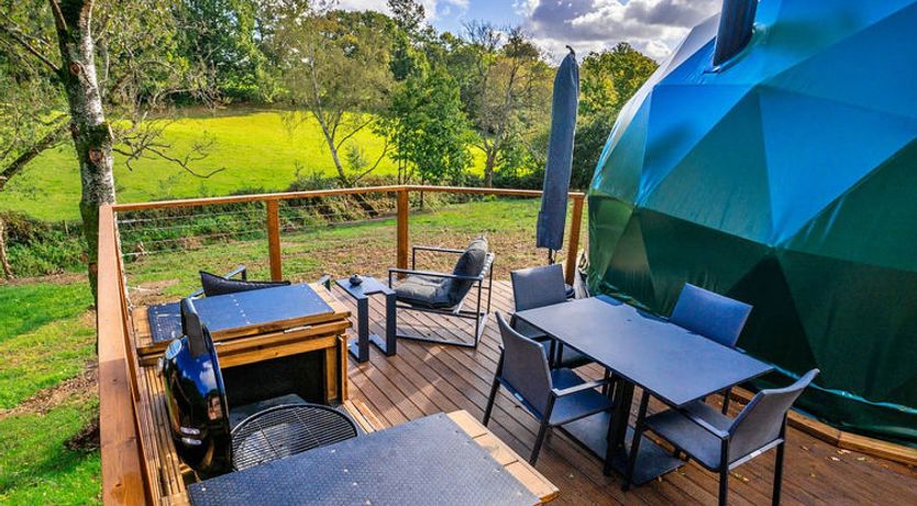 Photo of Wakehurst Luxury Dome