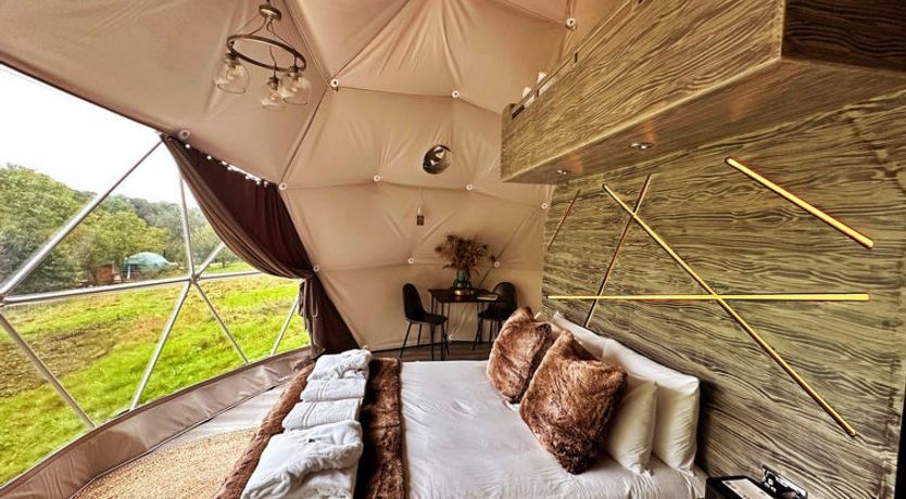 Photo of Wakehurst Luxury Dome
