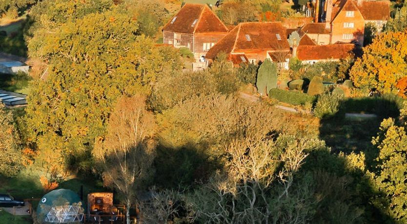Photo of Wakehurst Luxury Dome