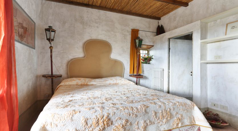 Photo of Tuscan Olives & Cypresses