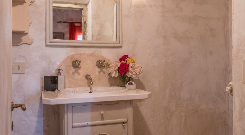 Photo of Tuscan Olives & Cypresses