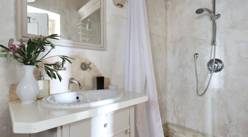 Photo of Tuscan Olives & Cypresses