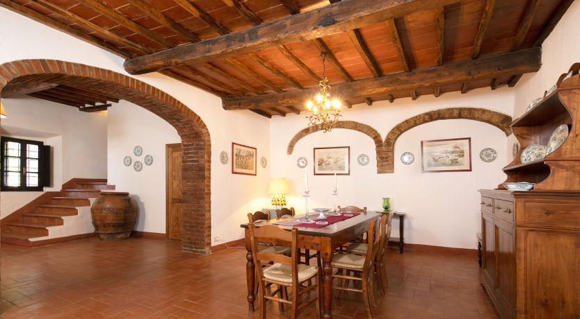 Photo of Chianti Castle