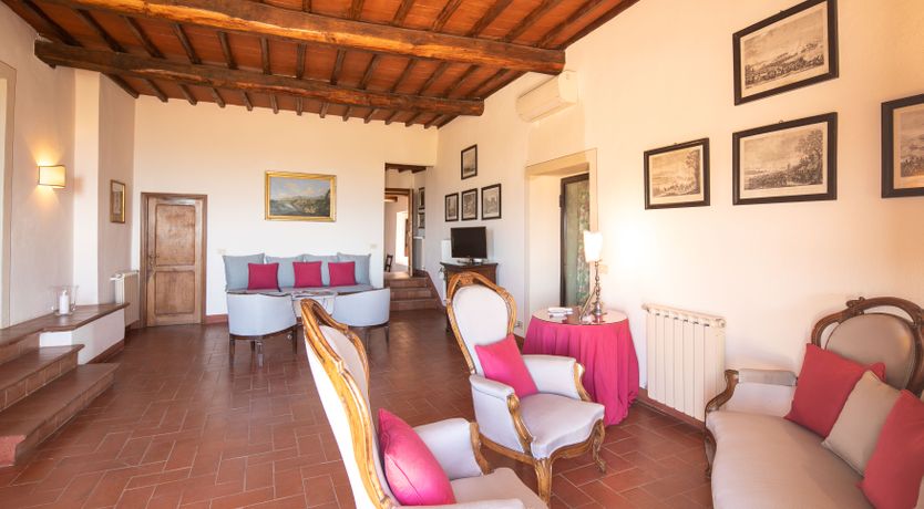 Photo of Chianti Castle