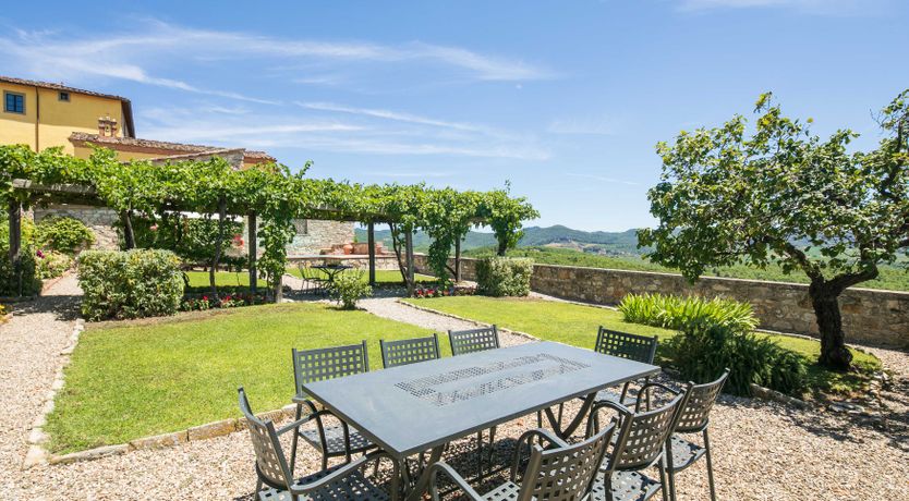 Photo of Chianti Castle